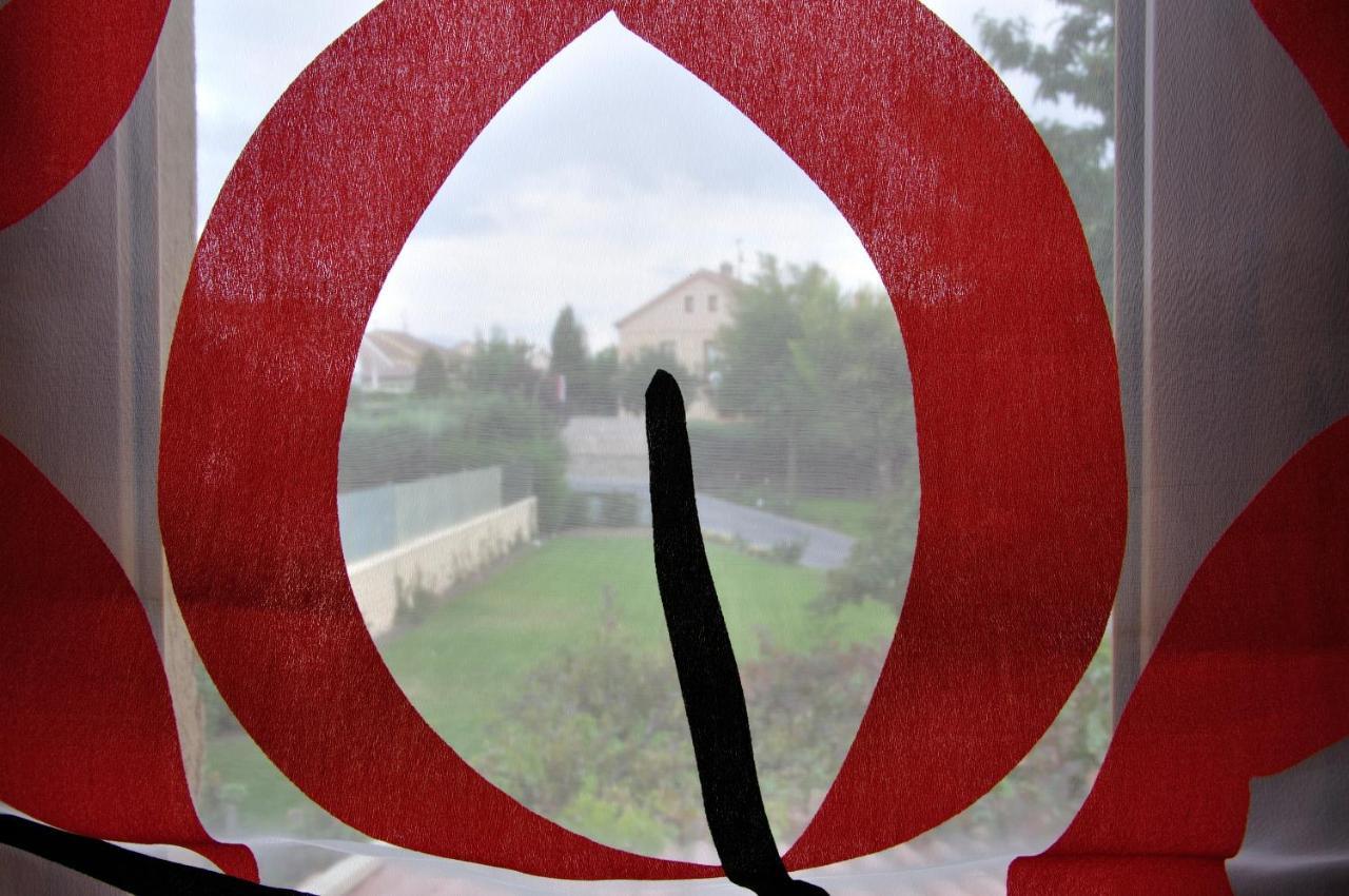 Hospederia Gemma Ξενοδοχείο La Lastrilla Εξωτερικό φωτογραφία